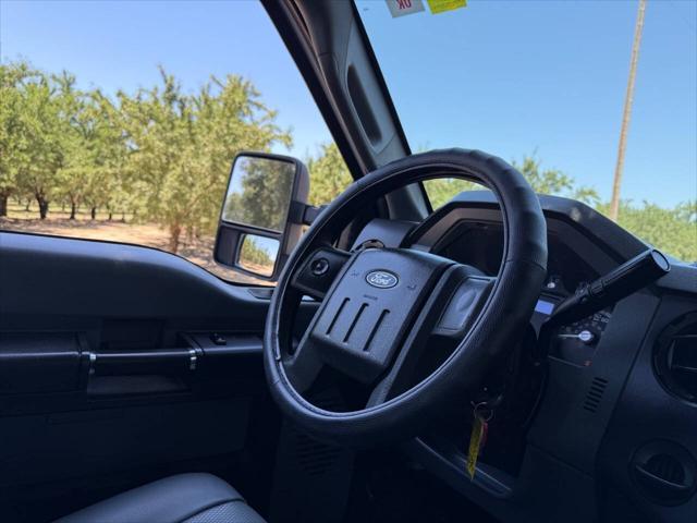 used 2011 Ford F-250 car, priced at $18,995