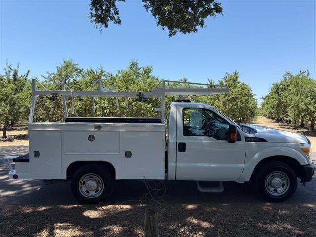used 2011 Ford F-250 car, priced at $18,995