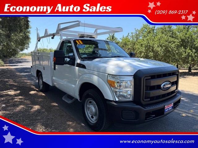 used 2011 Ford F-250 car, priced at $18,995
