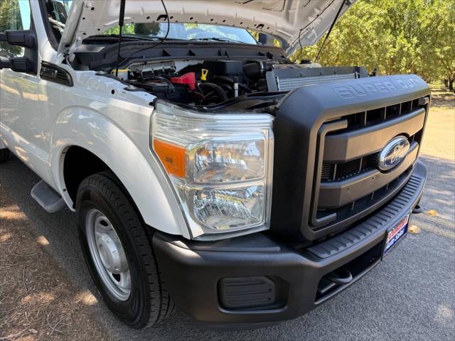 used 2011 Ford F-250 car, priced at $18,995