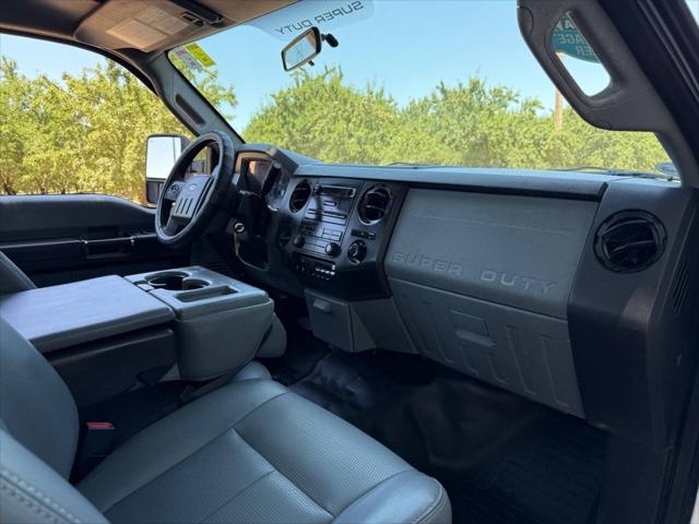 used 2011 Ford F-250 car, priced at $18,995