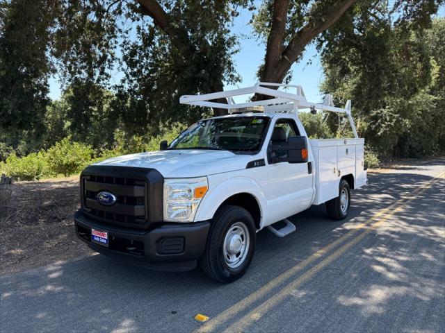 used 2011 Ford F-250 car, priced at $18,995