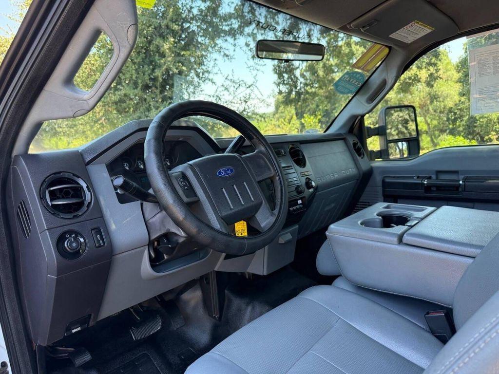 used 2011 Ford F-250 car, priced at $19,995