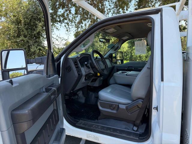 used 2011 Ford F-250 car, priced at $18,995
