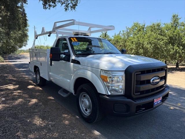 used 2011 Ford F-250 car, priced at $18,995