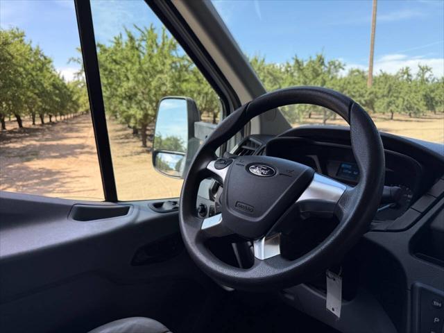 used 2015 Ford Transit-350 car, priced at $28,995