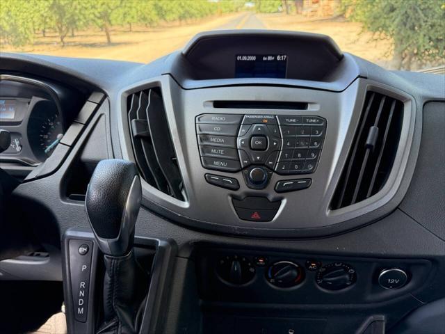 used 2015 Ford Transit-350 car, priced at $28,995