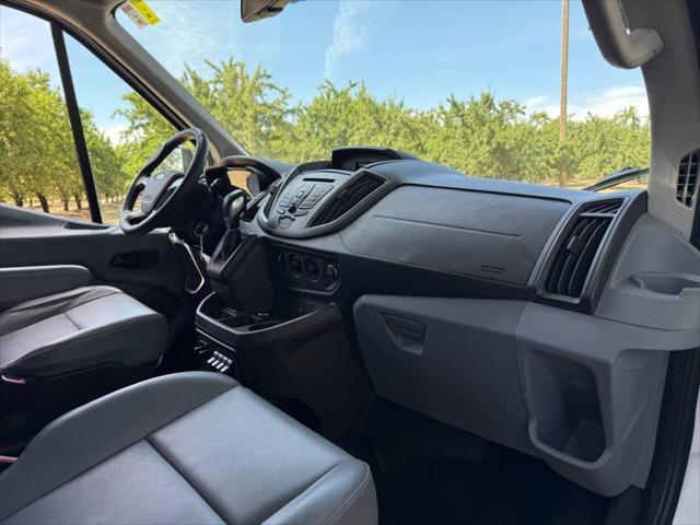 used 2015 Ford Transit-350 car, priced at $28,995