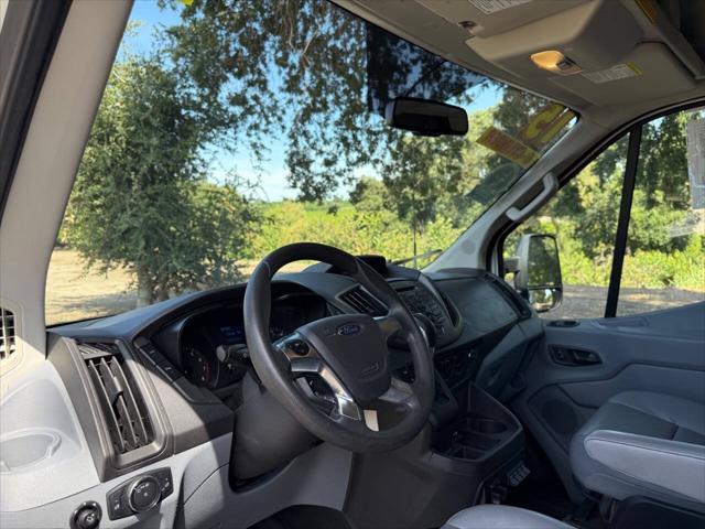 used 2015 Ford Transit-350 car, priced at $28,995