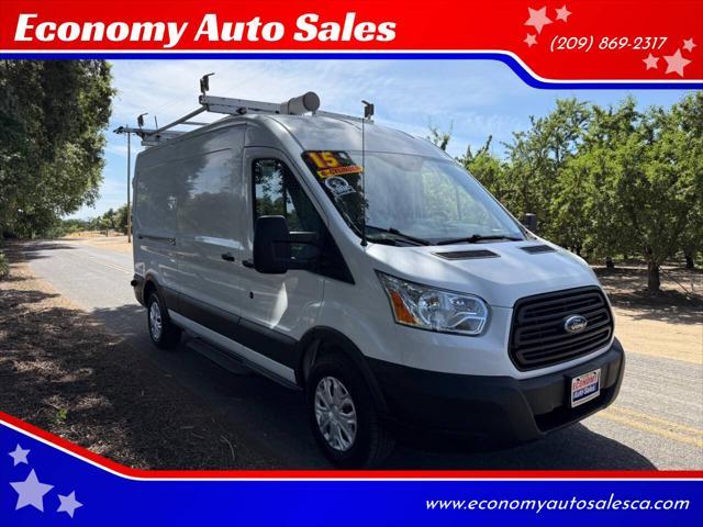 used 2015 Ford Transit-350 car, priced at $28,995