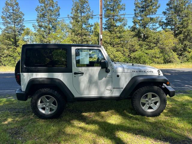 used 2012 Jeep Wrangler car, priced at $17,995