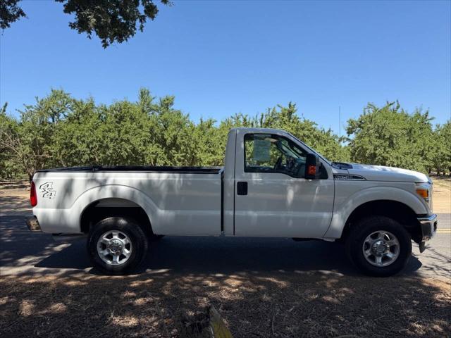 used 2014 Ford F-250 car, priced at $17,995