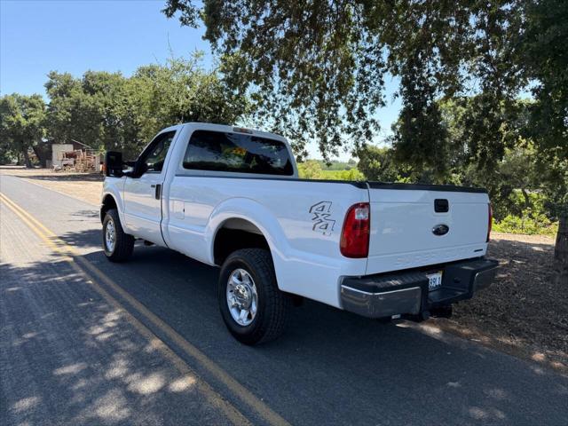 used 2014 Ford F-250 car, priced at $17,995