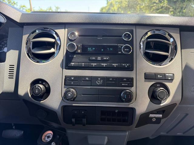 used 2014 Ford F-250 car, priced at $17,995
