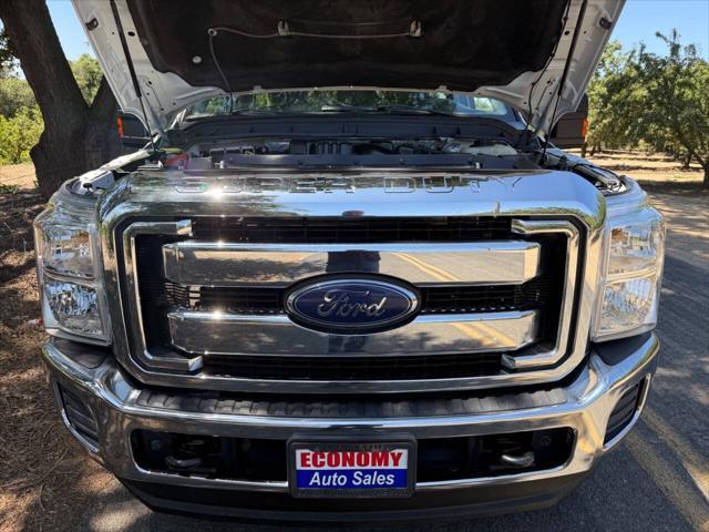 used 2014 Ford F-250 car, priced at $17,995