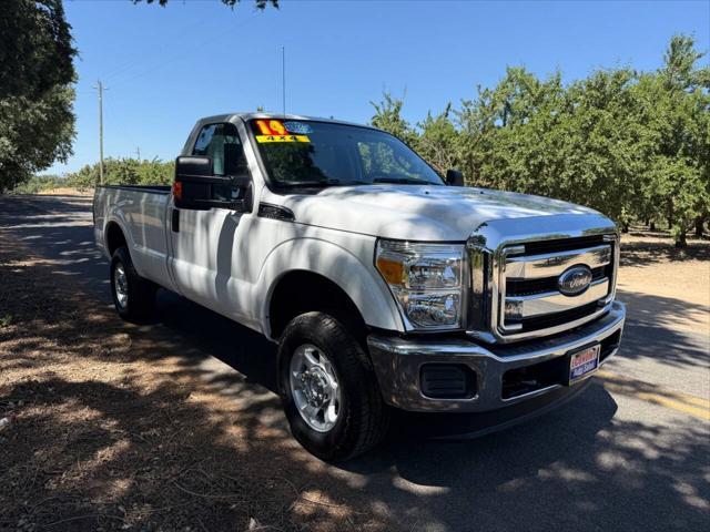 used 2014 Ford F-250 car, priced at $17,995