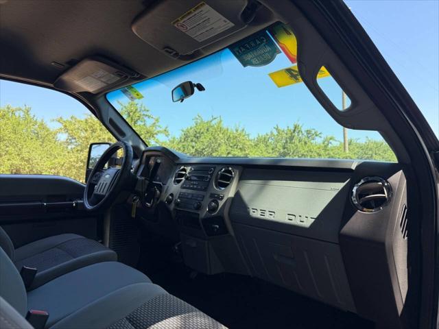 used 2014 Ford F-250 car, priced at $17,995