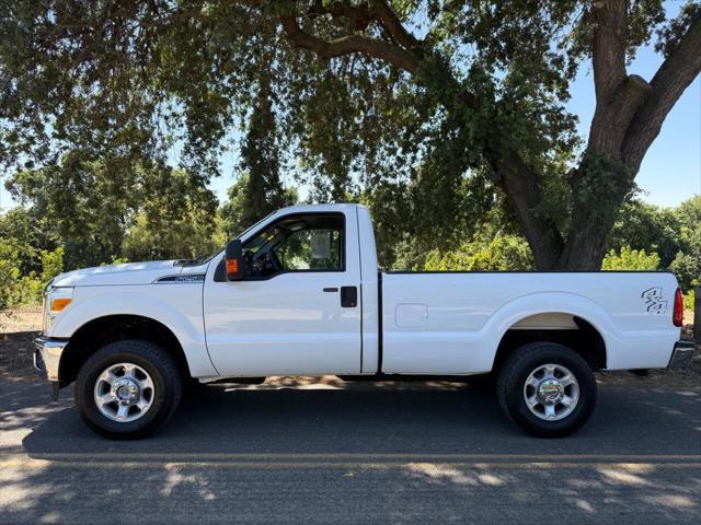 used 2014 Ford F-250 car, priced at $17,995