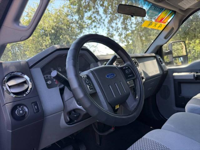 used 2014 Ford F-250 car, priced at $17,995