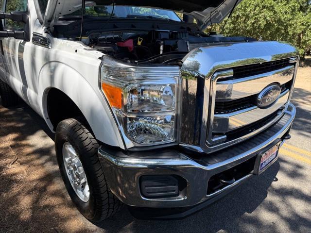used 2014 Ford F-250 car, priced at $17,995