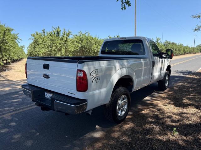 used 2014 Ford F-250 car, priced at $17,995