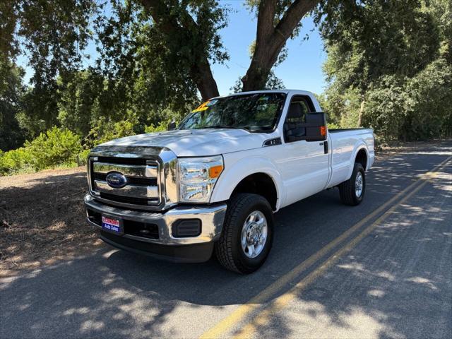 used 2014 Ford F-250 car, priced at $17,995