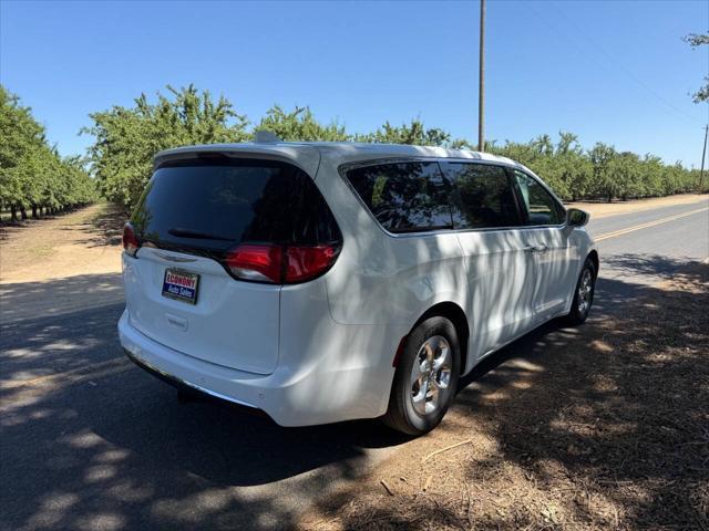 used 2019 Chrysler Pacifica Hybrid car, priced at $18,995