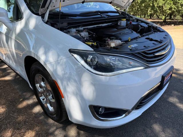 used 2019 Chrysler Pacifica Hybrid car, priced at $18,995