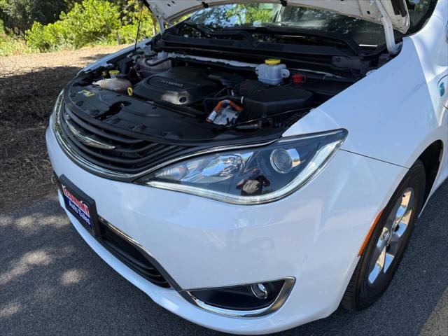 used 2019 Chrysler Pacifica Hybrid car, priced at $18,995