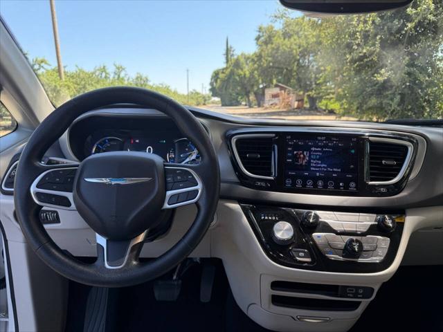 used 2019 Chrysler Pacifica Hybrid car, priced at $18,995