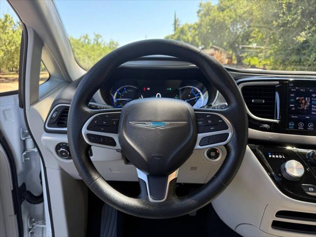 used 2019 Chrysler Pacifica Hybrid car, priced at $18,995
