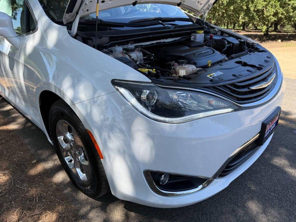 used 2019 Chrysler Pacifica Hybrid car, priced at $18,995
