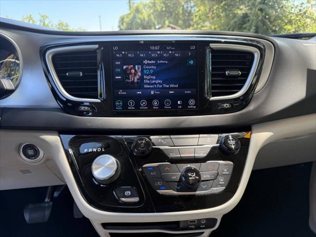used 2019 Chrysler Pacifica Hybrid car, priced at $18,995