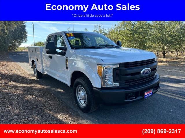 used 2017 Ford F-350 car, priced at $27,995