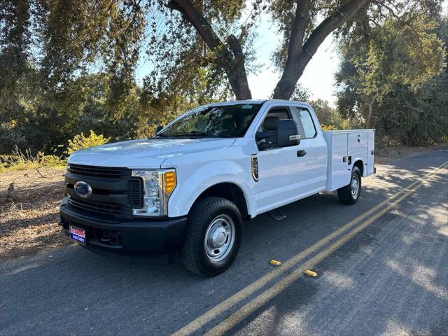 used 2017 Ford F-350 car, priced at $27,995