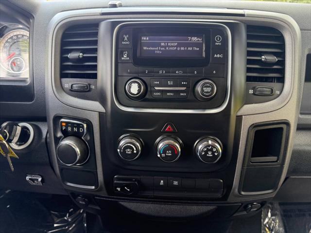 used 2018 Ram 1500 car, priced at $16,495