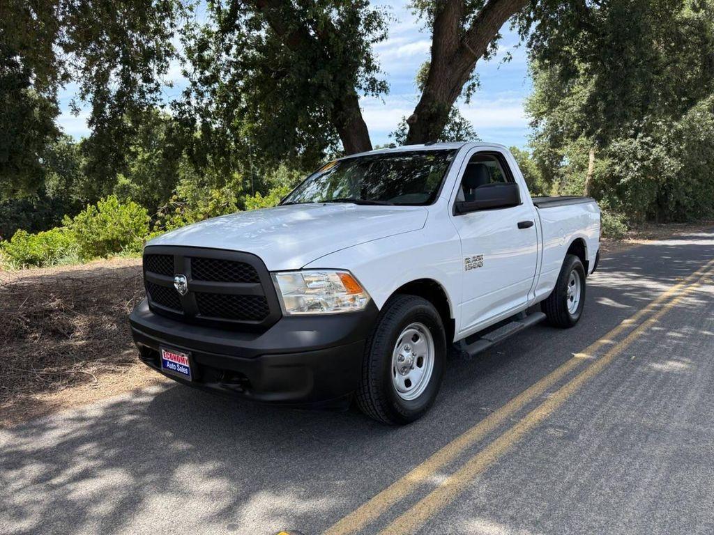 used 2018 Ram 1500 car, priced at $15,900