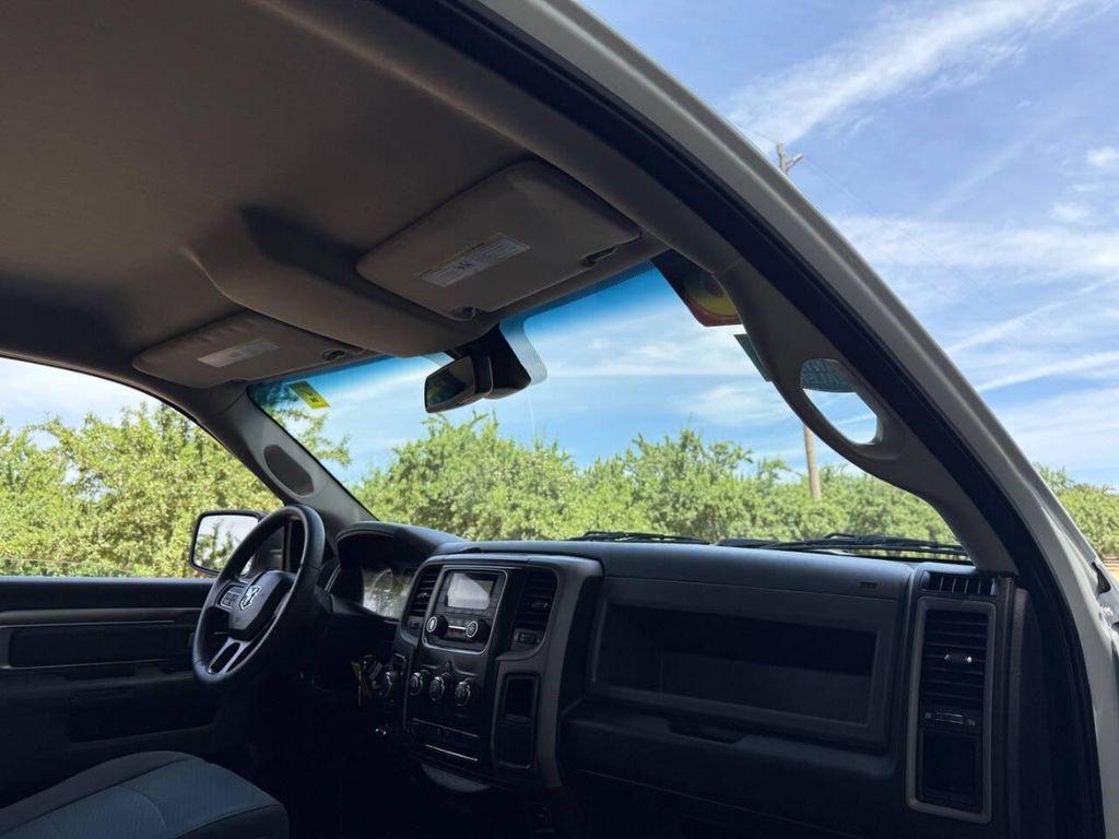 used 2018 Ram 1500 car, priced at $15,900