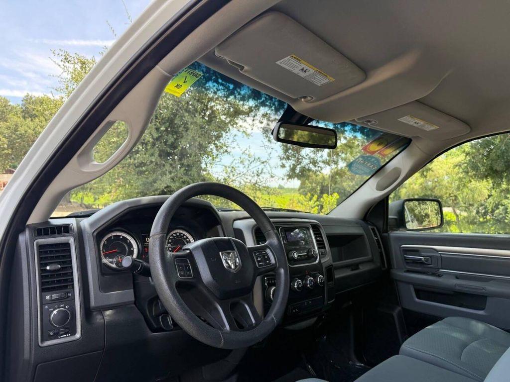 used 2018 Ram 1500 car, priced at $15,900