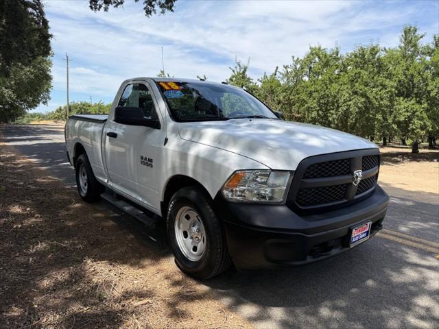 used 2018 Ram 1500 car, priced at $16,495