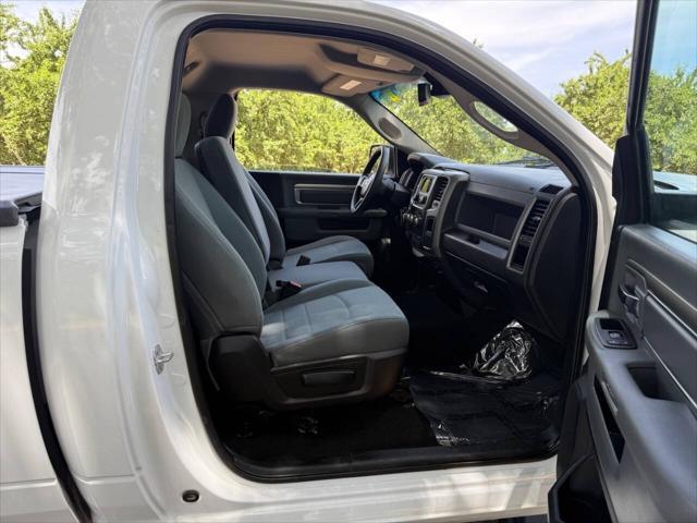 used 2018 Ram 1500 car, priced at $16,495