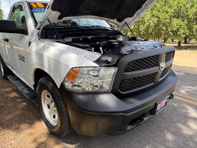 used 2018 Ram 1500 car, priced at $16,495