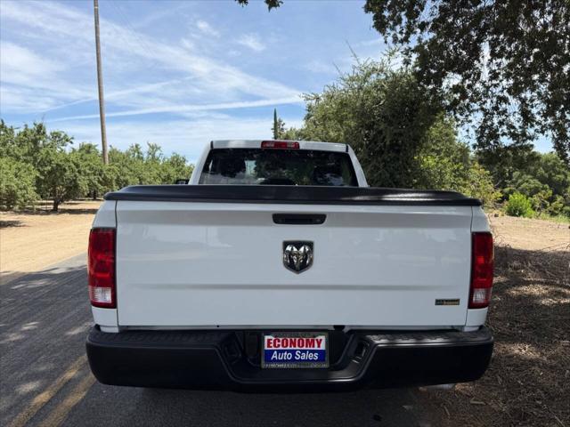 used 2018 Ram 1500 car, priced at $16,495