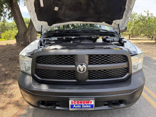 used 2018 Ram 1500 car, priced at $16,495