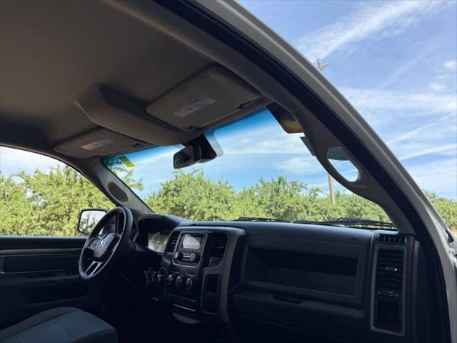used 2018 Ram 1500 car, priced at $16,495