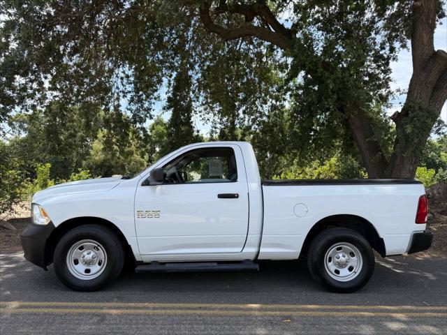used 2018 Ram 1500 car, priced at $16,495