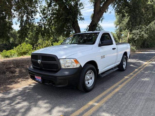 used 2018 Ram 1500 car, priced at $16,495