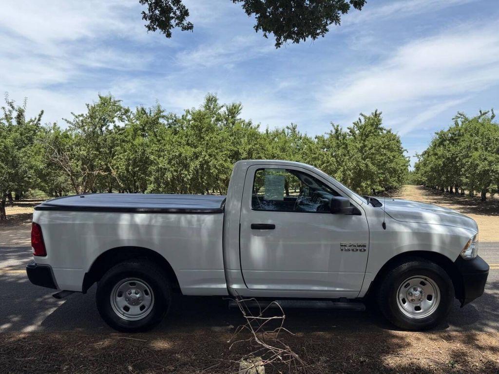 used 2018 Ram 1500 car, priced at $15,900