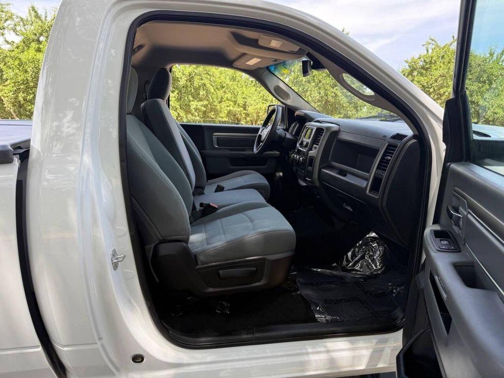 used 2018 Ram 1500 car, priced at $15,900
