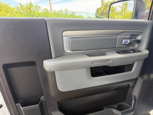 used 2018 Ram 1500 car, priced at $16,495